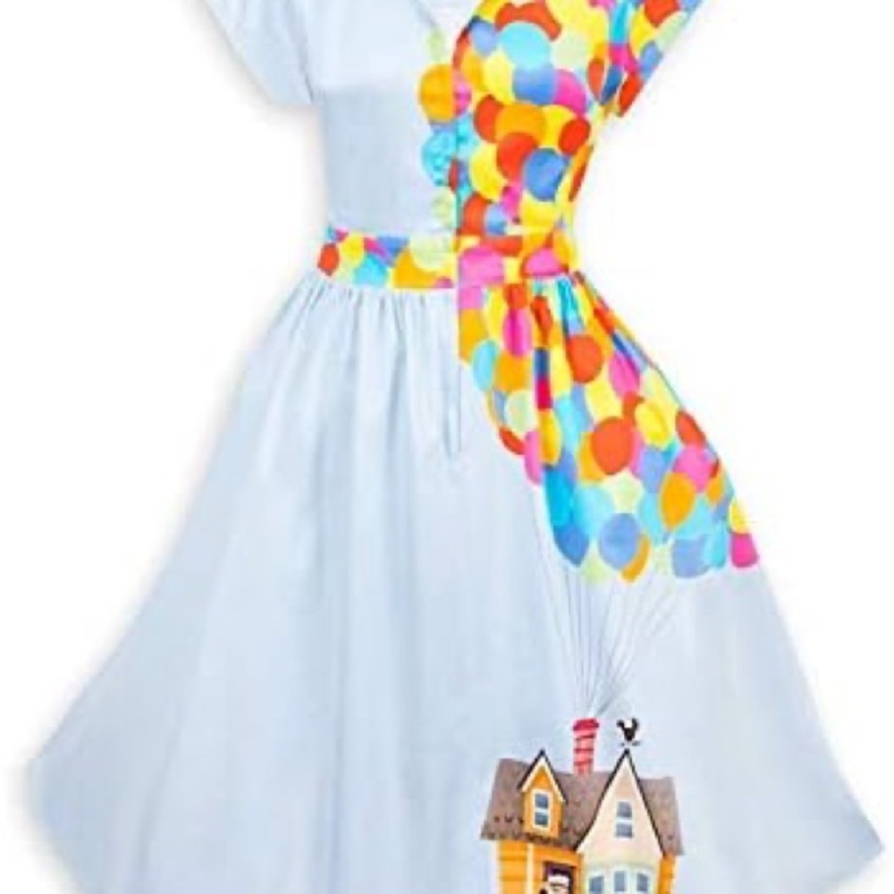 Disney Dress Shop Up Dress